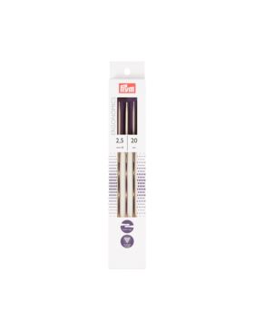 Druty do skarpet ergonomiczne PRYM - 20 cm - 5szt./opak.
