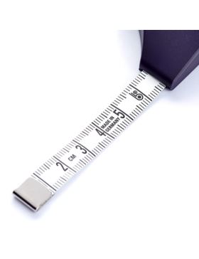 Centymetr krawiecki zwijany ergonomiczny PRYM - 150 cm - 282700