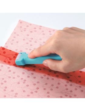 Przyrząd do rozprasowywania szwów CLOVER - Roll&Press - 7812