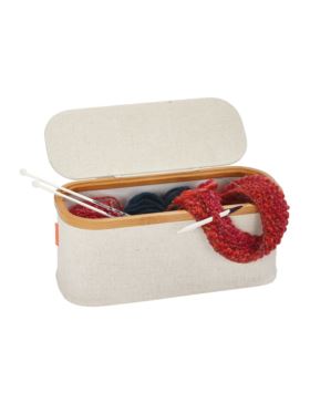 Pojemnik na włóczkę składany PRYM - 38x15,5x16 cm - 612680