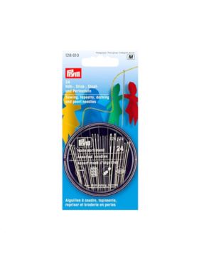Zestaw igieł do szycia ręcznego PRYM - 128610 - 24szt./opak.