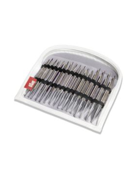Zestaw naturalnych drutów z wymiennymi żyłkami PRYM - KnitPro - 223801