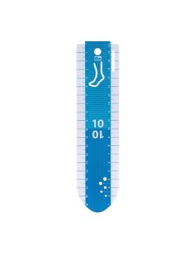 Linijka do skarpet PRYM - 20 cm - 610738