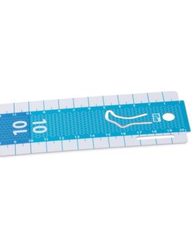 Linijka do skarpet PRYM - 20 cm - 610738