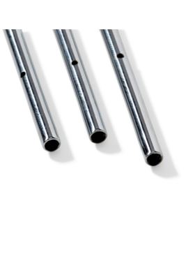 Łączniki do drutów naturalnych PRYM - KnitPro - 2x35+1x50 mm - 223940 - 3szt./opak.
