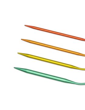 Zestaw aluminiowych drutów na żyłce PRYM - 4,50-7,00 mm x 80 cm - 211981