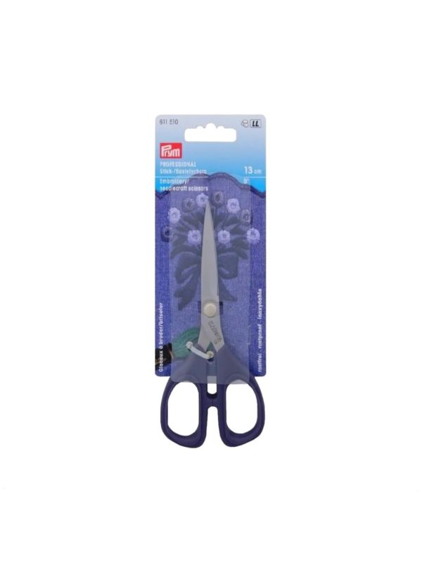 Nożyczki do obcinania nitek PRYM - Professional - 130 mm - 611510