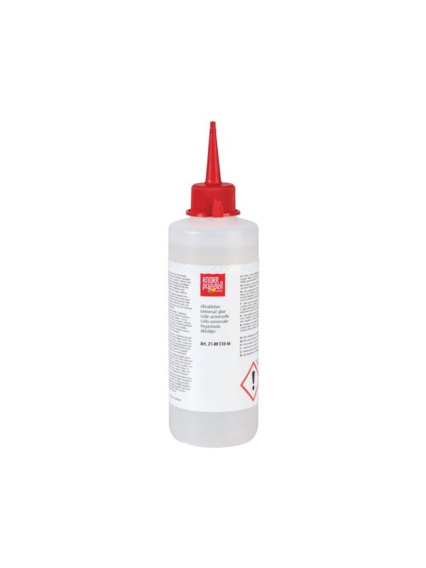 Klej uniwersalny transparentny KNORR PRANDELL - 8051046 - 200ml/szt.