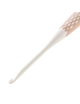 Zestaw ergonomicznych szydełek PRYM - Taupe - 3,00-5,00 mm - 218595