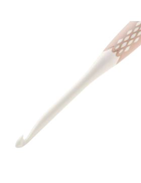 Zestaw ergonomicznych szydełek PRYM - Taupe - 3,00-5,00 mm - 218595