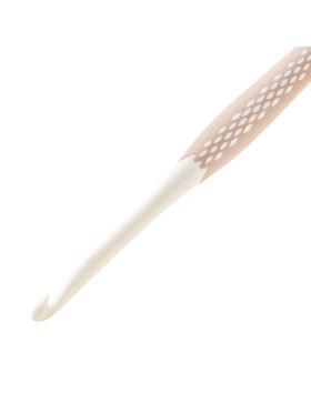 Zestaw ergonomicznych szydełek PRYM - Taupe - 6,00-10,00 mm - 218596