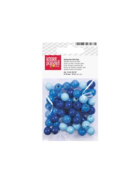 Koraliki drewniane KNORR PRANDELL - 10 mm - 50szt./opak.