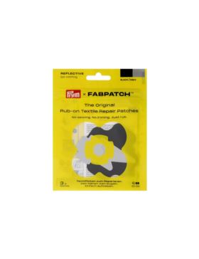 Łaty samoprzylepne PRYM x FabPatch - Reflective - 921024 - 3szt./opak.