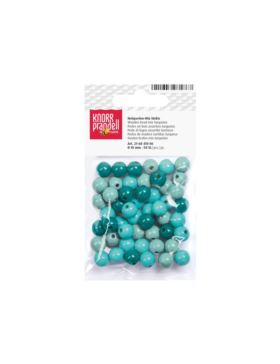 Koraliki drewniane KNORR PRANDELL - 10 mm - 50szt./opak.