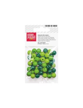 Koraliki drewniane KNORR PRANDELL - 10 mm - 50szt./opak.