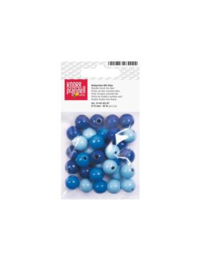 Koraliki drewniane KNORR PRANDELL - 12 mm - 30szt./opak.