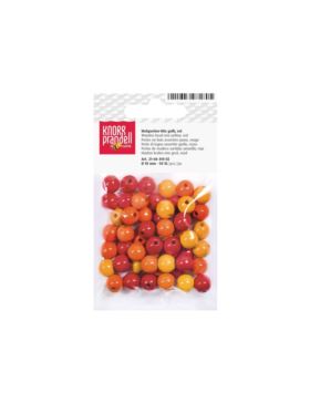 Koraliki drewniane KNORR PRANDELL - 10 mm - 50szt./opak.