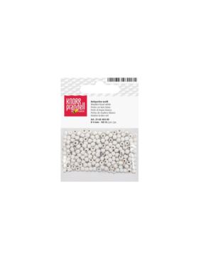 Koraliki drewniane KNORR PRANDELL - 4 mm - 165szt./opak.