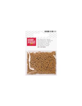 Koraliki szklane KNORR PRANDELL - 2,5 mm - 15g/opak.