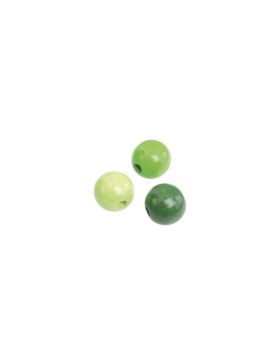 Koraliki drewniane KNORR PRANDELL - 6 mm - 125szt./opak.
