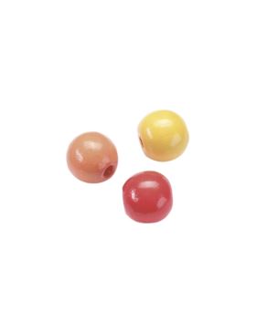 Koraliki drewniane KNORR PRANDELL - 12 mm - 30szt./opak.