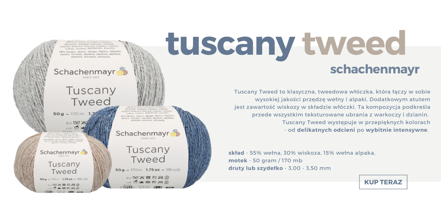 tuscany tweed