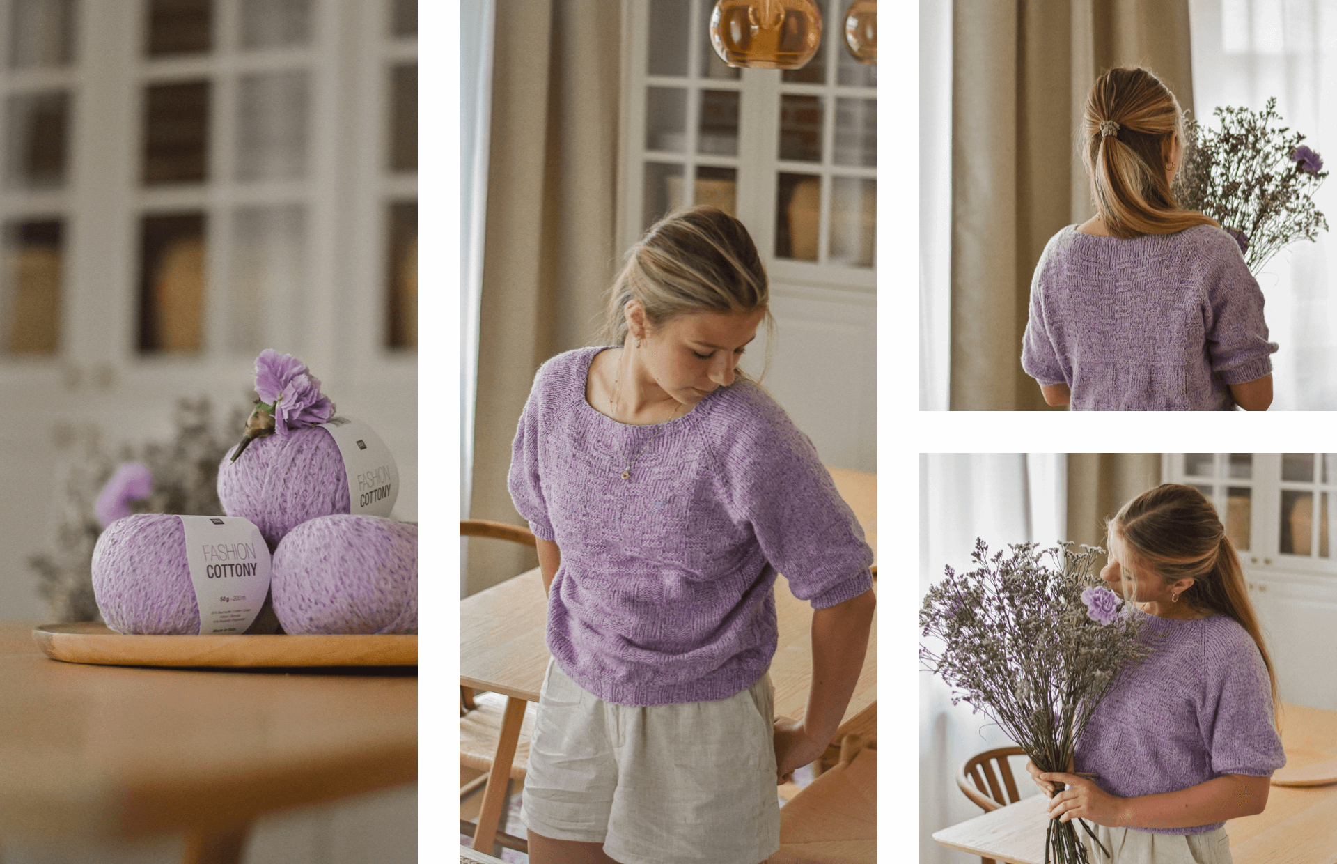 Sweterek Fashion Cottony